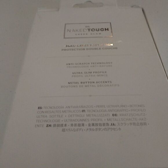 Case-Mate Sheer Glam Galaxy Note 5 Case (L) - Picture 7 of 7